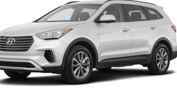 HYUNDAI SANTA FE XL 2019 KM8SM4HFXKU308975 image
